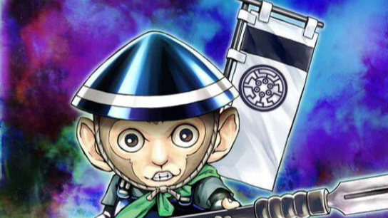 六武众和武神如何逆袭游星带着一个拖油瓶!